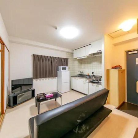 Ash Court Joto Apartment Osaka Bagian luar foto