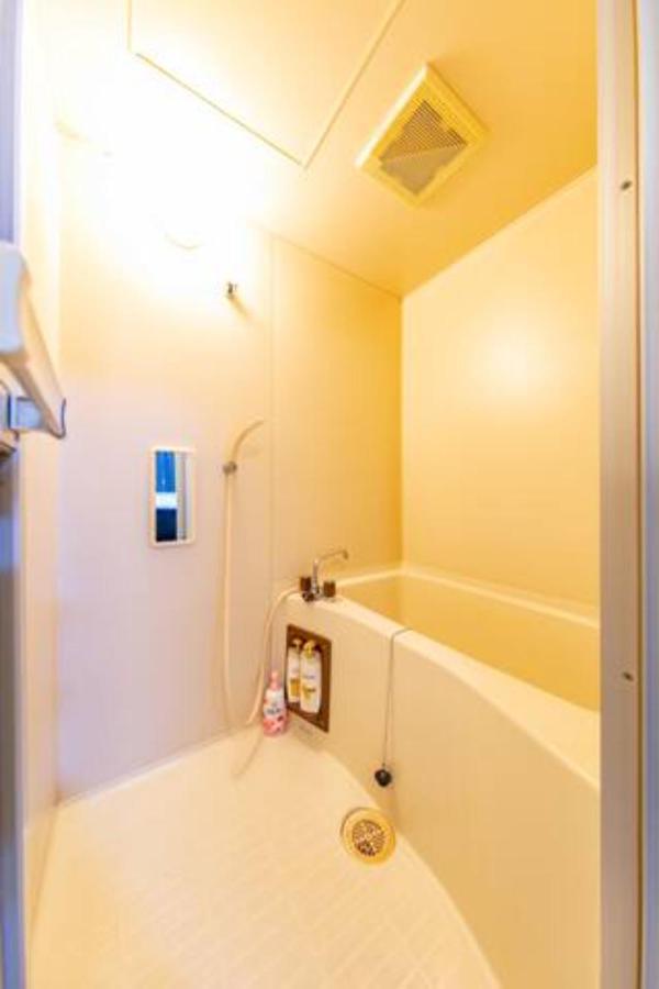Ash Court Joto Apartment Osaka Bagian luar foto