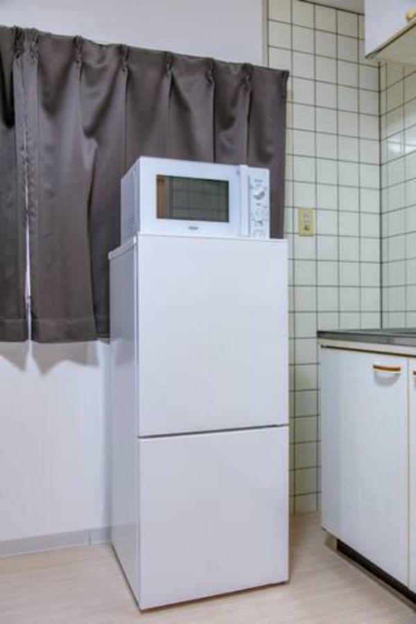 Ash Court Joto Apartment Osaka Bagian luar foto