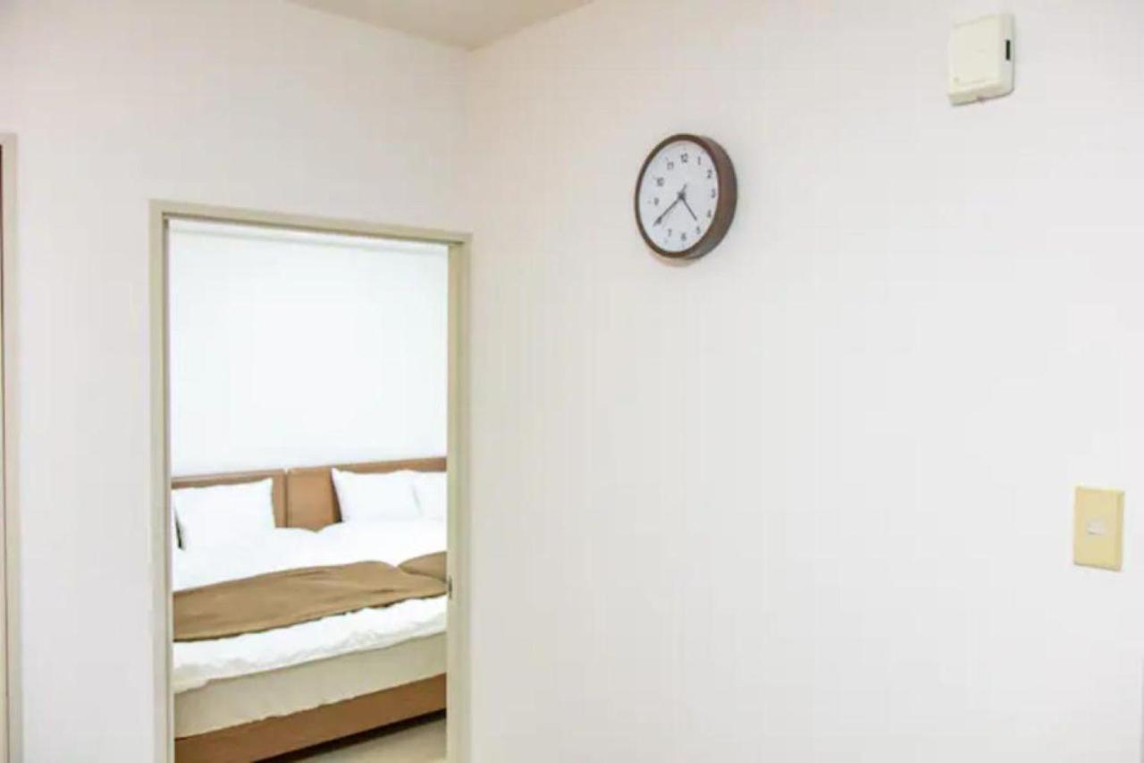 Ash Court Joto Apartment Osaka Bagian luar foto