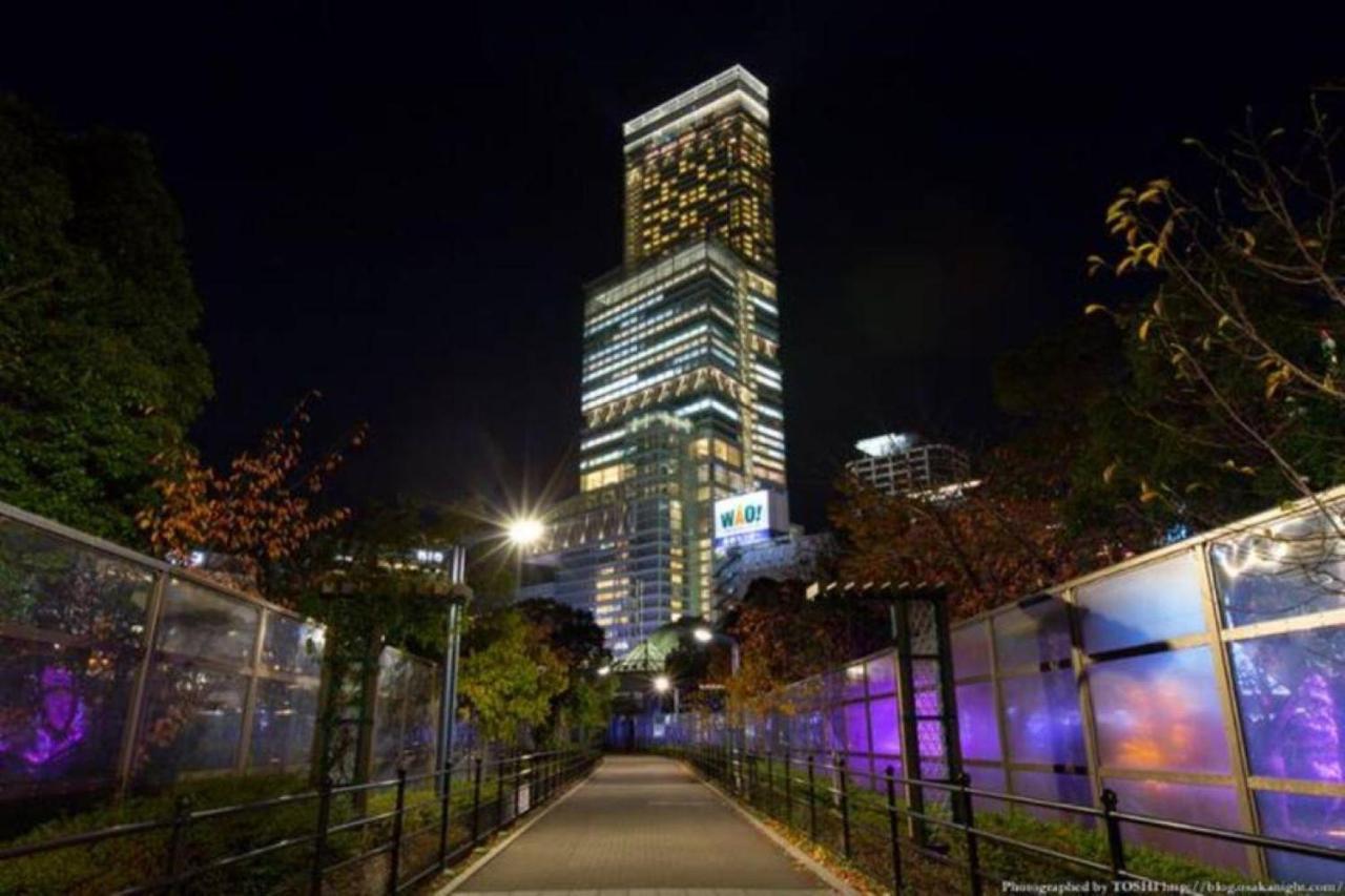 Ash Court Joto Apartment Osaka Bagian luar foto
