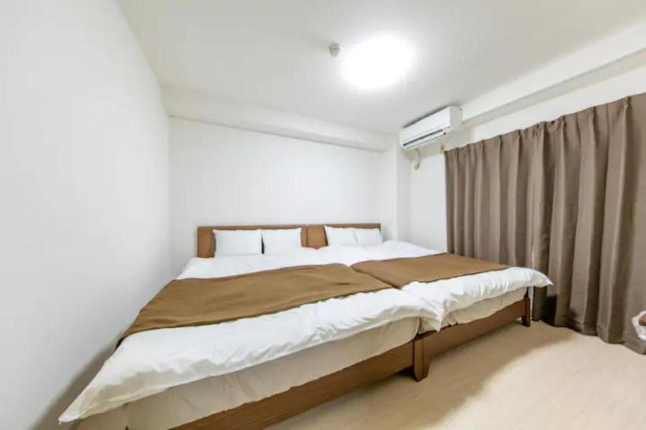 Ash Court Joto Apartment Osaka Bagian luar foto