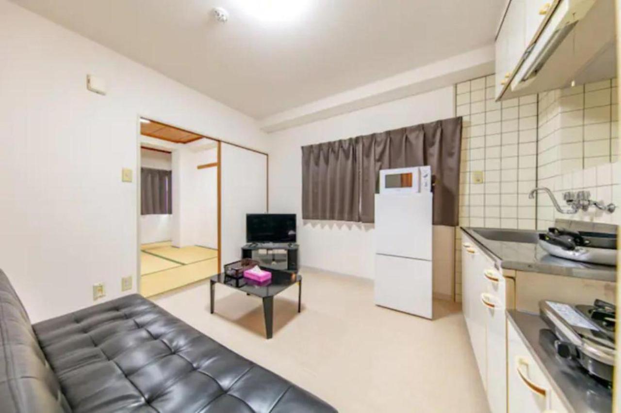 Ash Court Joto Apartment Osaka Bagian luar foto