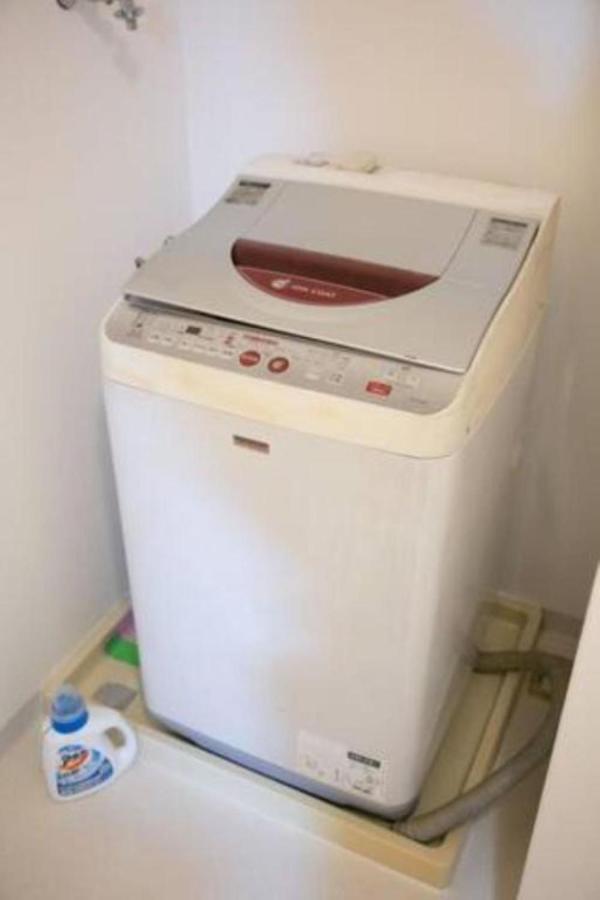 Ash Court Joto Apartment Osaka Bagian luar foto