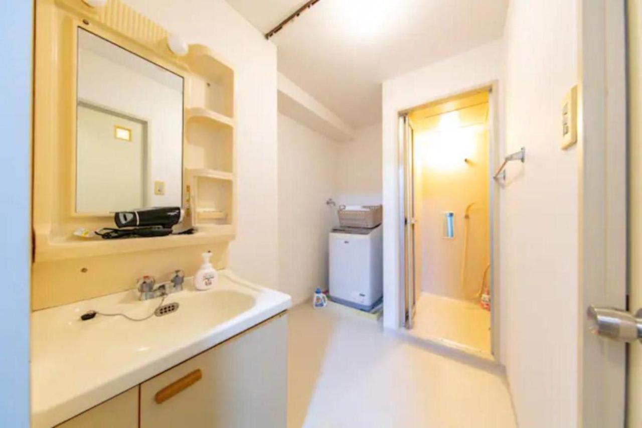 Ash Court Joto Apartment Osaka Bagian luar foto