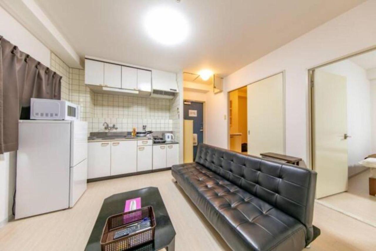 Ash Court Joto Apartment Osaka Bagian luar foto