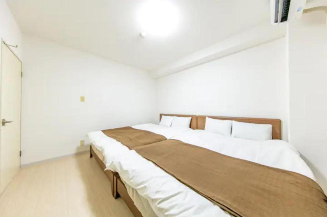 Ash Court Joto Apartment Osaka Bagian luar foto