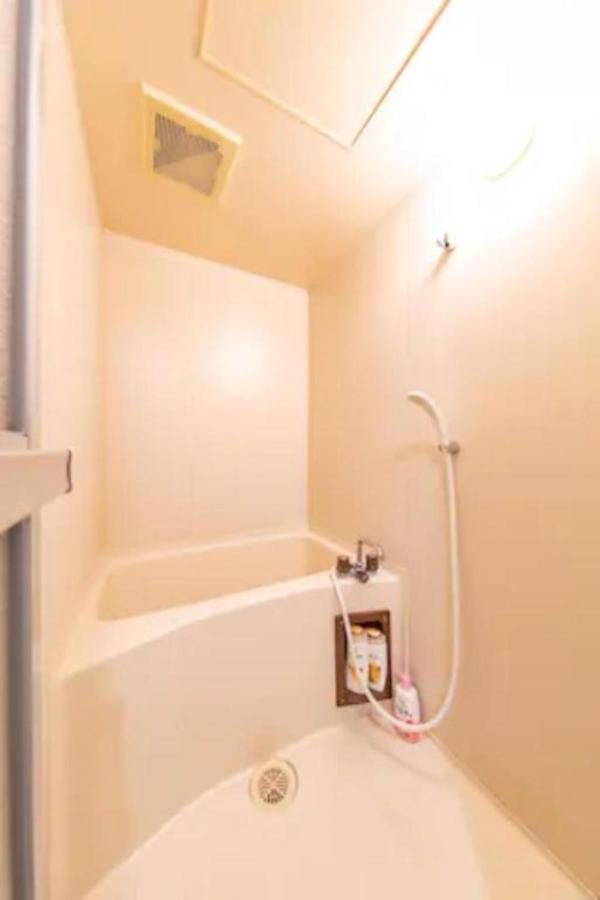 Ash Court Joto Apartment Osaka Bagian luar foto