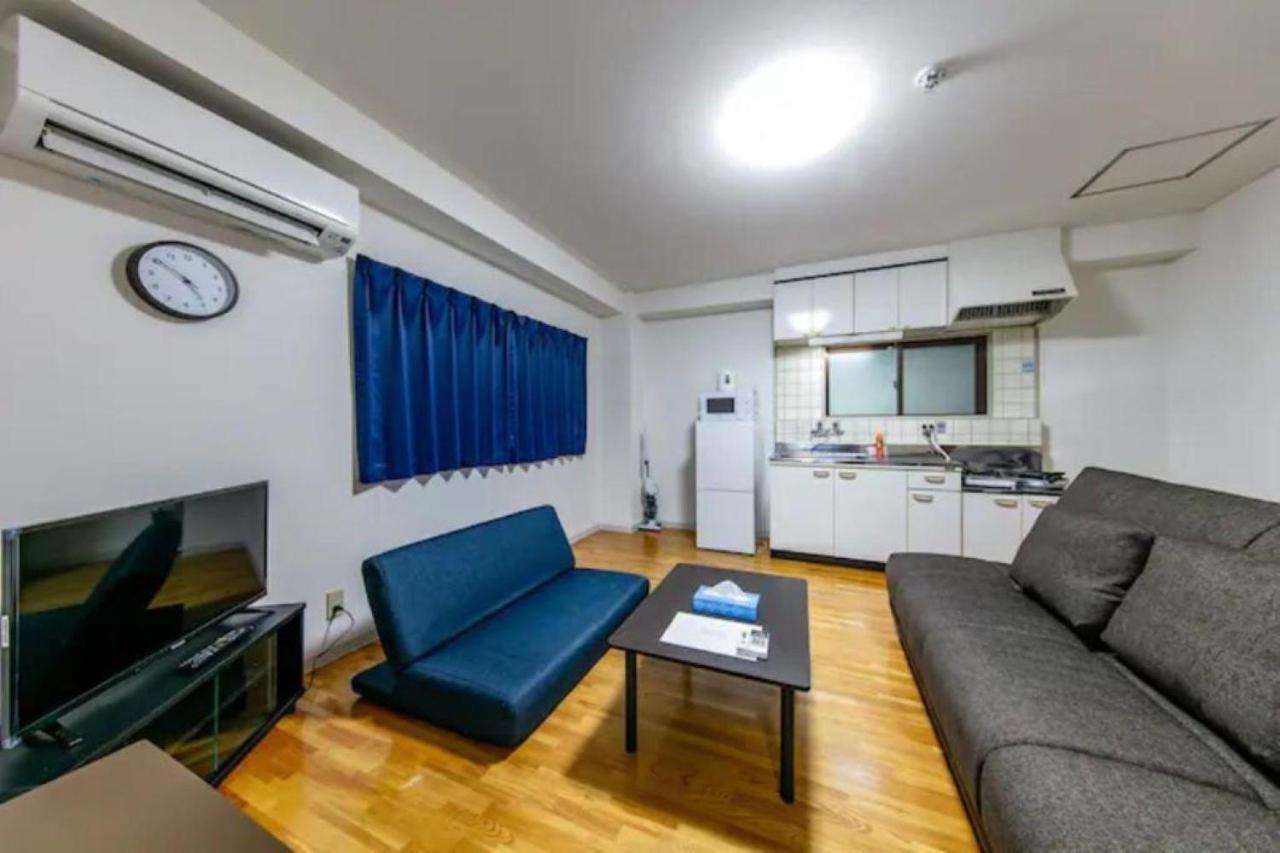 Ash Court Joto Apartment Osaka Bagian luar foto