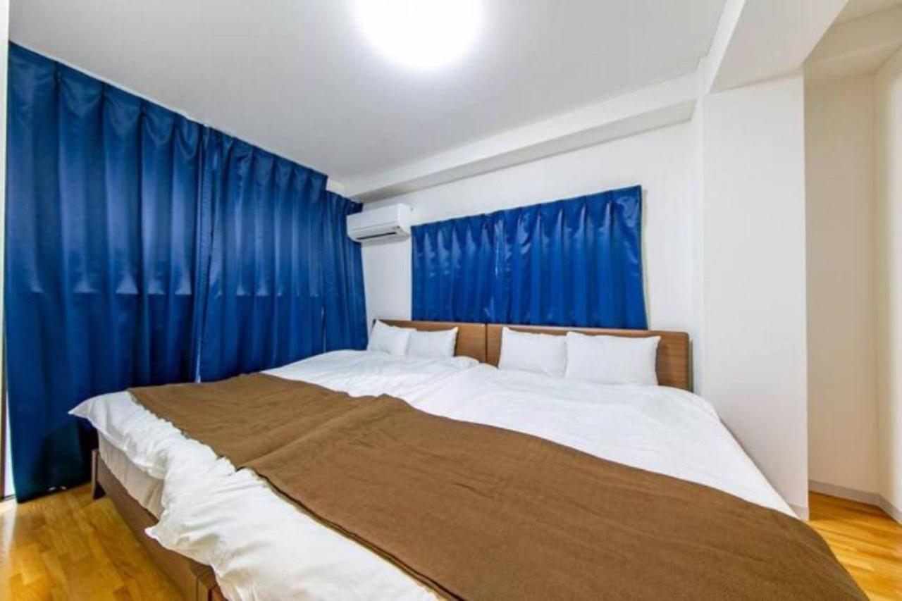 Ash Court Joto Apartment Osaka Bagian luar foto