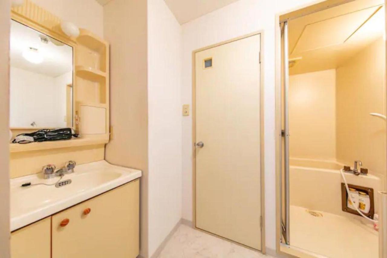 Ash Court Joto Apartment Osaka Bagian luar foto
