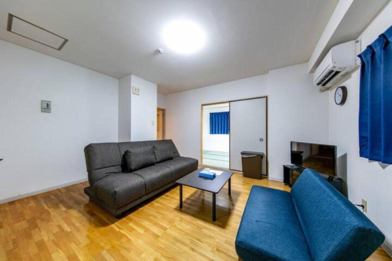 Ash Court Joto Apartment Osaka Bagian luar foto