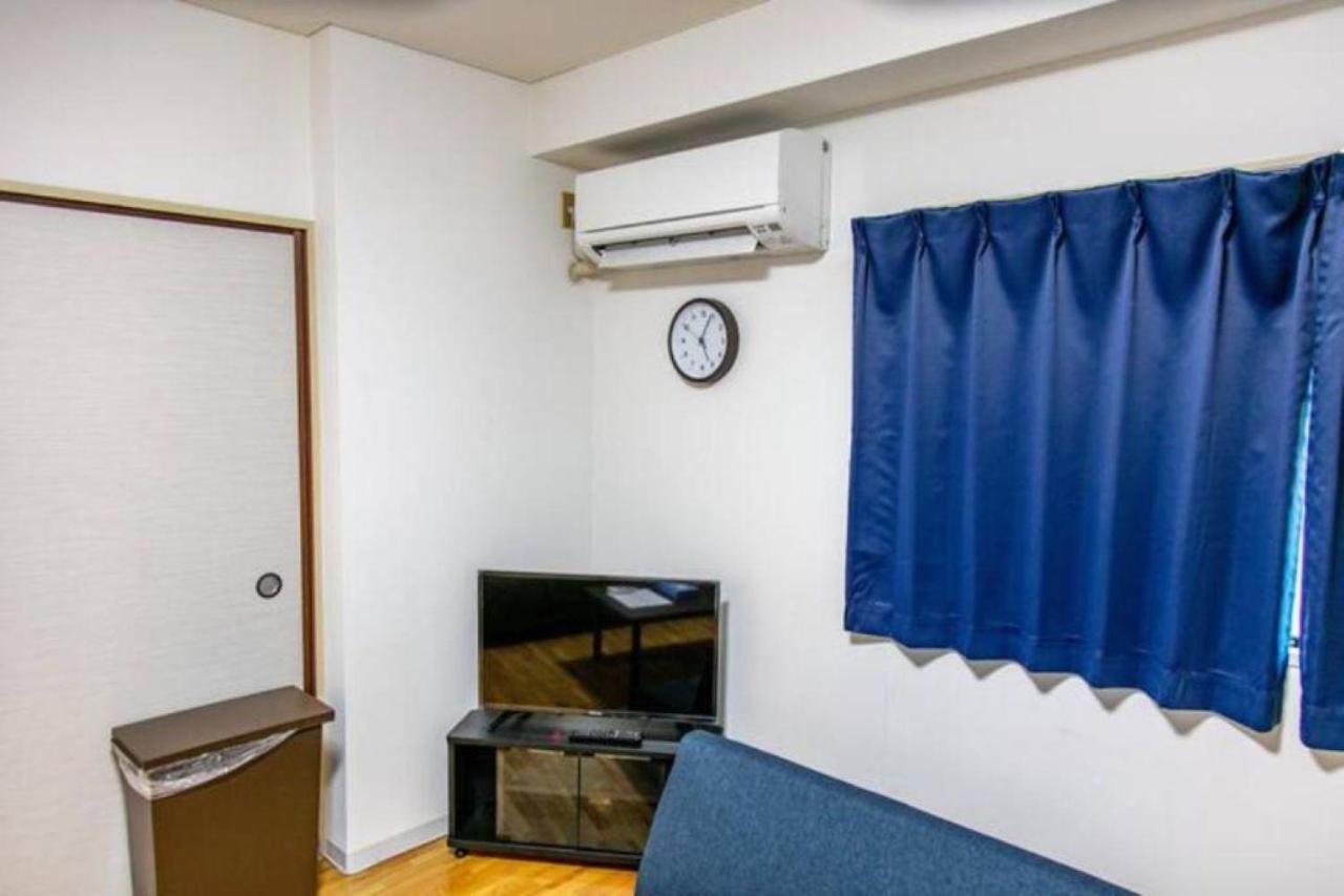 Ash Court Joto Apartment Osaka Bagian luar foto