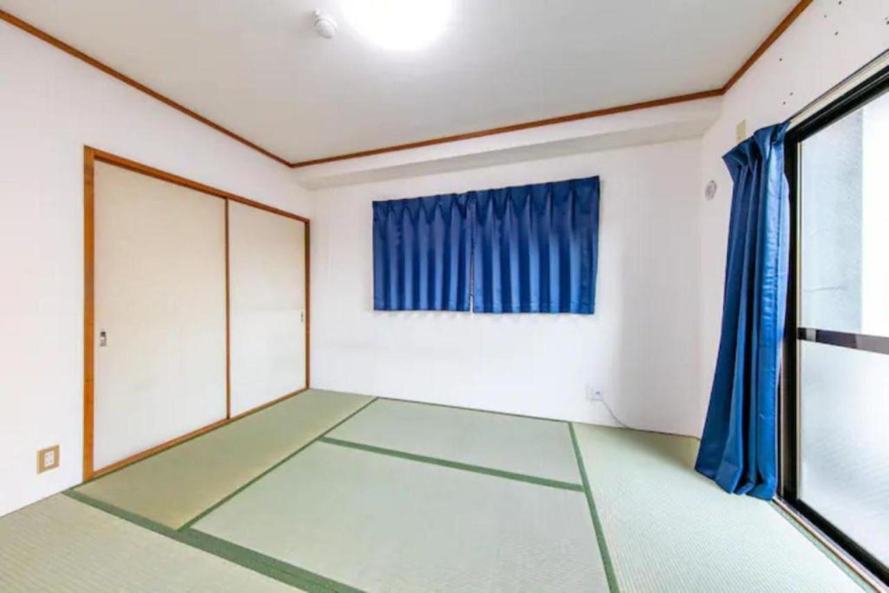Ash Court Joto Apartment Osaka Bagian luar foto